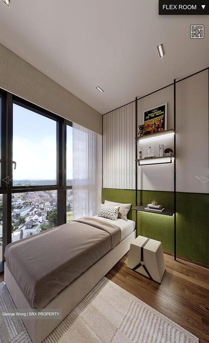 Lentor Modern (D26), Apartment #481541651
